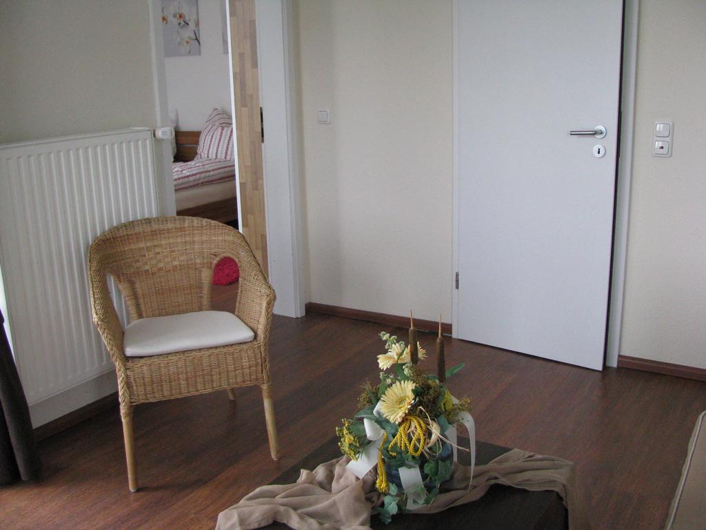 Apartment Am Steinweg Έμντεν Δωμάτιο φωτογραφία