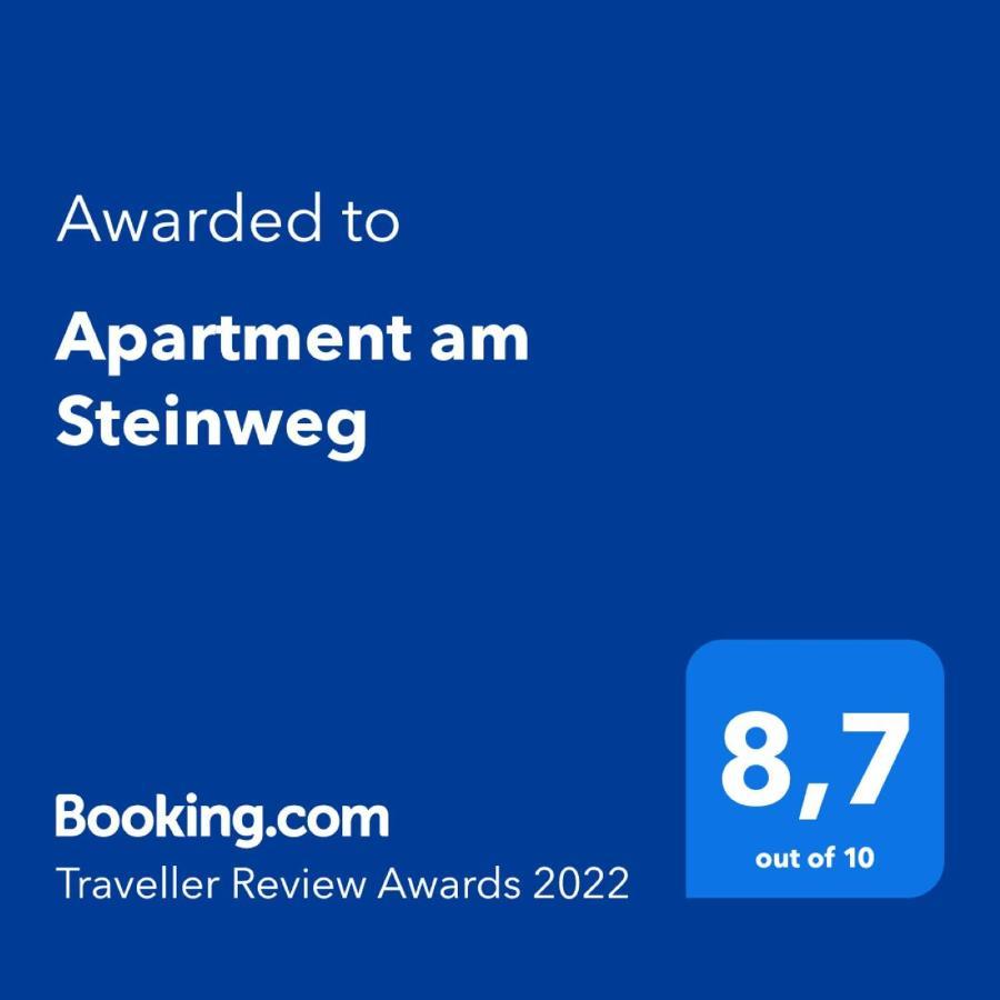 Apartment Am Steinweg Έμντεν Εξωτερικό φωτογραφία